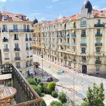 Nice Renting - Buffa - Cosy Studio Fully Equipped - Beach & Negresco Екстер'єр фото