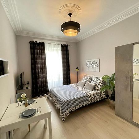 Nice Renting - Buffa - Cosy Studio Fully Equipped - Beach & Negresco Екстер'єр фото