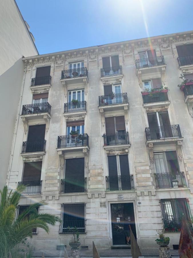 Nice Renting - Buffa - Cosy Studio Fully Equipped - Beach & Negresco Екстер'єр фото