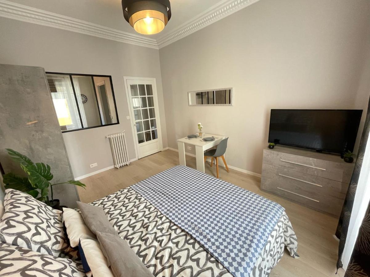 Nice Renting - Buffa - Cosy Studio Fully Equipped - Beach & Negresco Екстер'єр фото