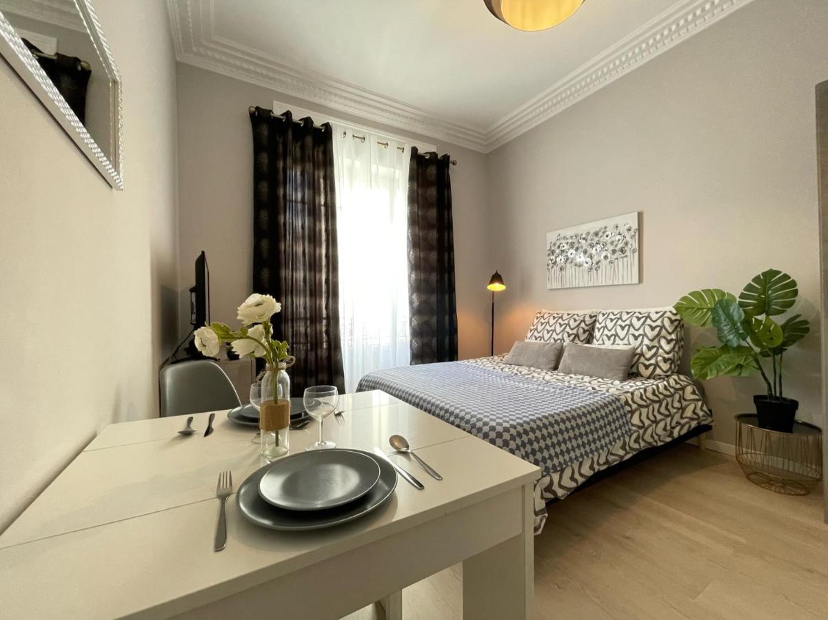 Nice Renting - Buffa - Cosy Studio Fully Equipped - Beach & Negresco Екстер'єр фото