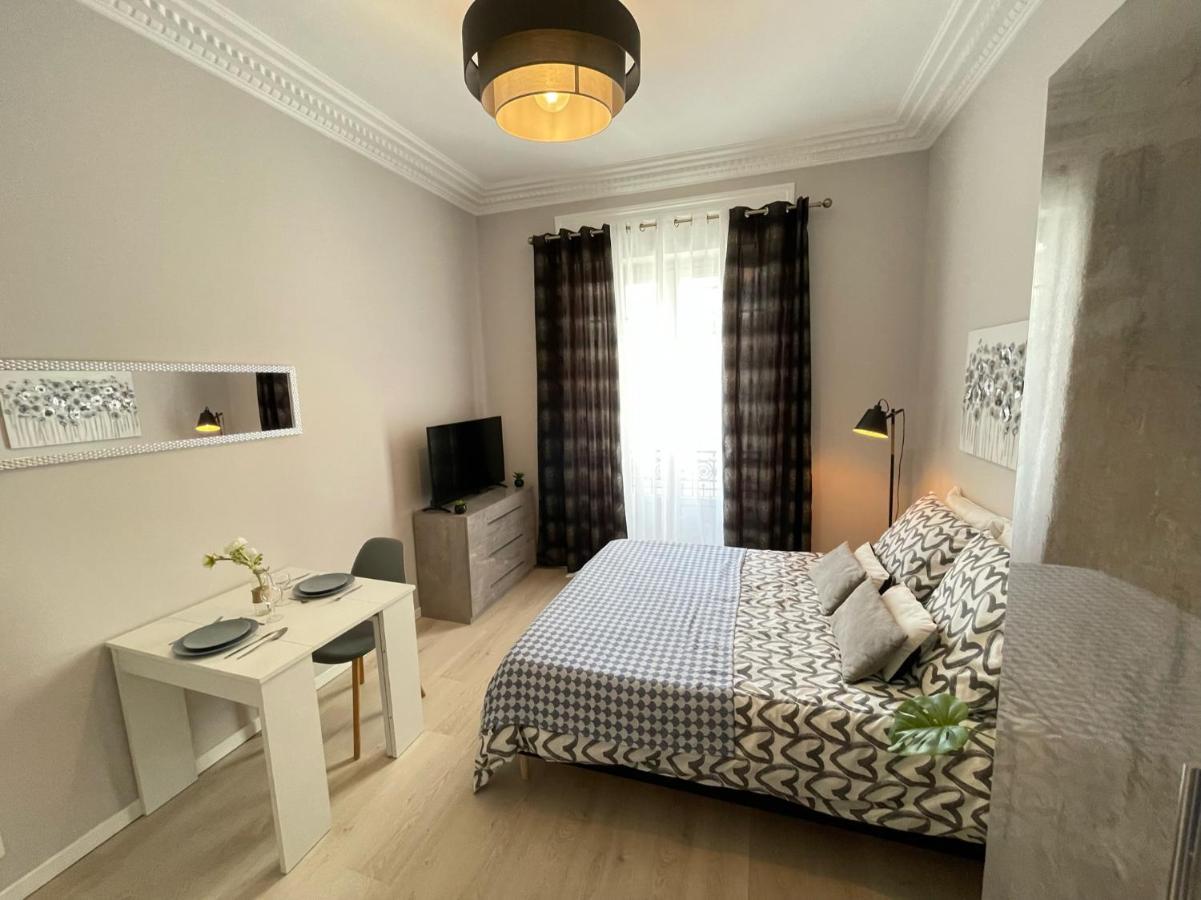 Nice Renting - Buffa - Cosy Studio Fully Equipped - Beach & Negresco Екстер'єр фото
