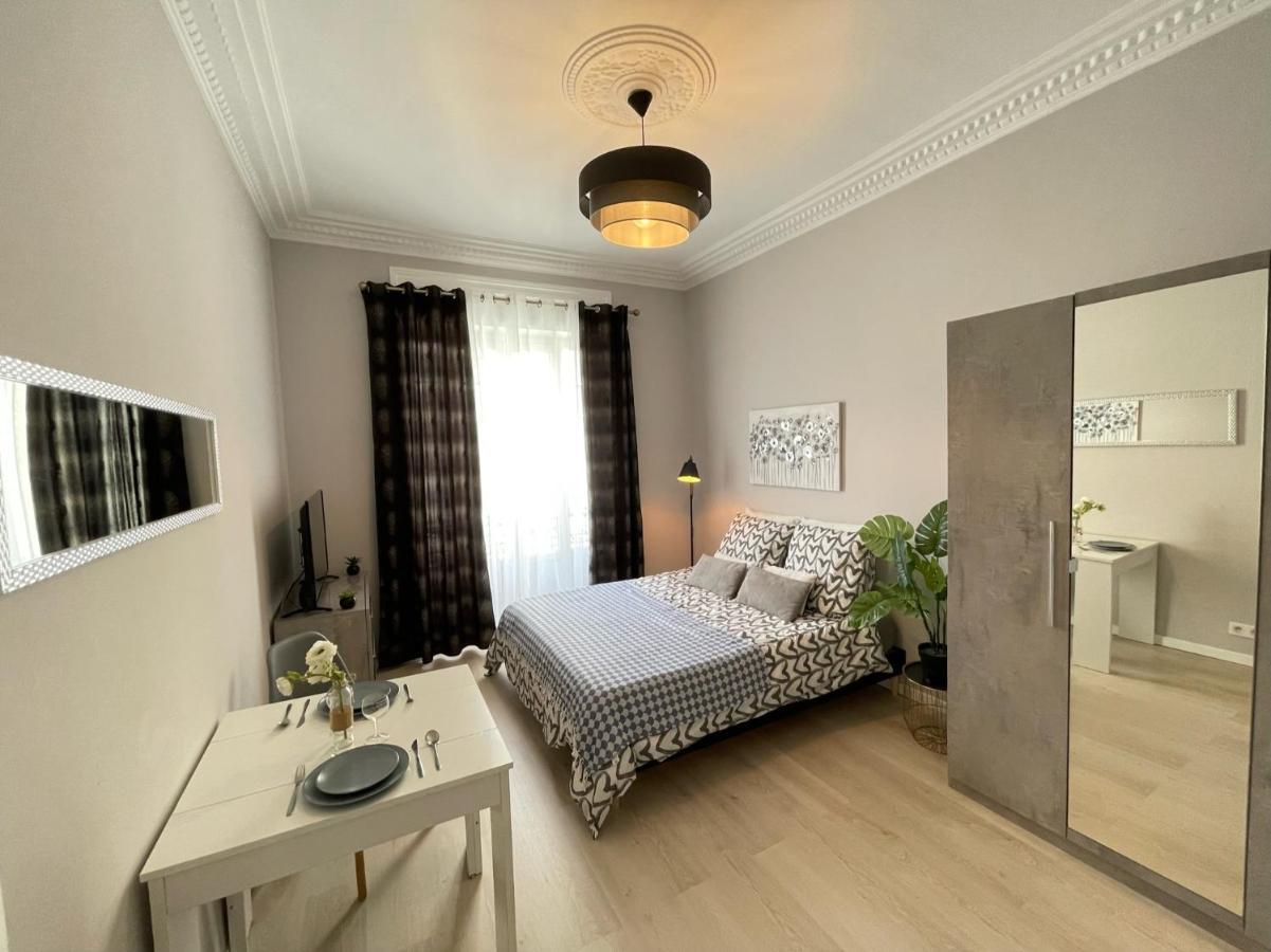 Nice Renting - Buffa - Cosy Studio Fully Equipped - Beach & Negresco Екстер'єр фото