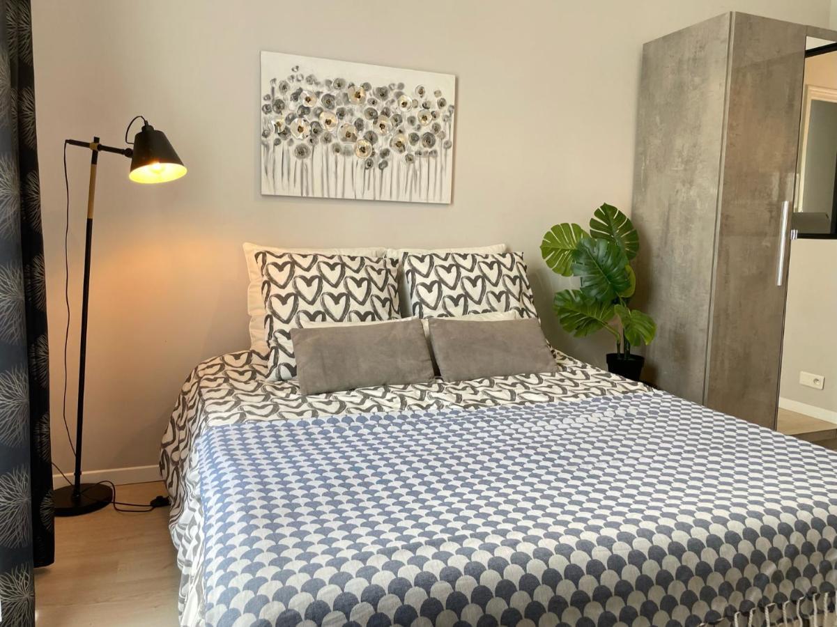 Nice Renting - Buffa - Cosy Studio Fully Equipped - Beach & Negresco Екстер'єр фото