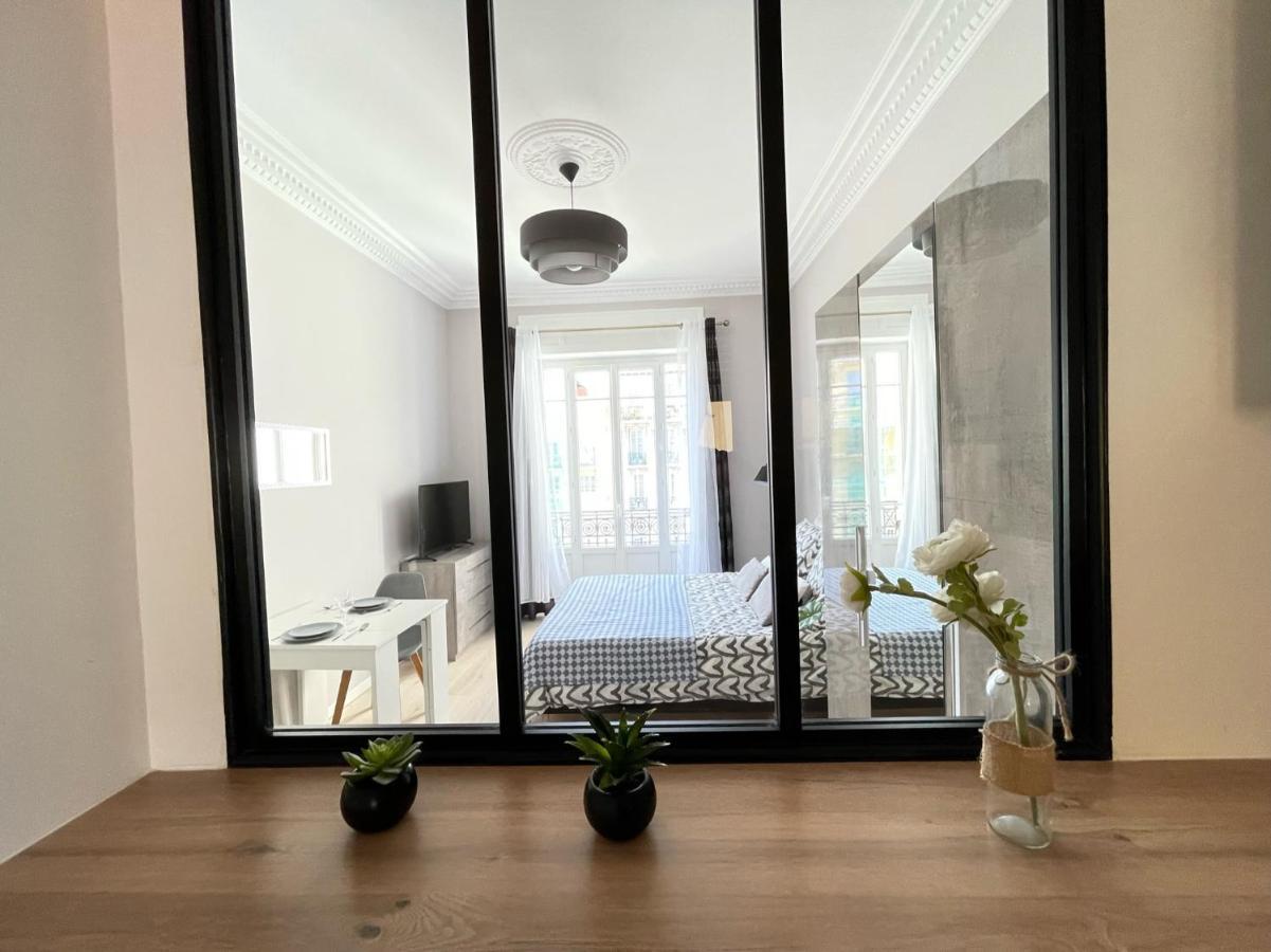 Nice Renting - Buffa - Cosy Studio Fully Equipped - Beach & Negresco Екстер'єр фото