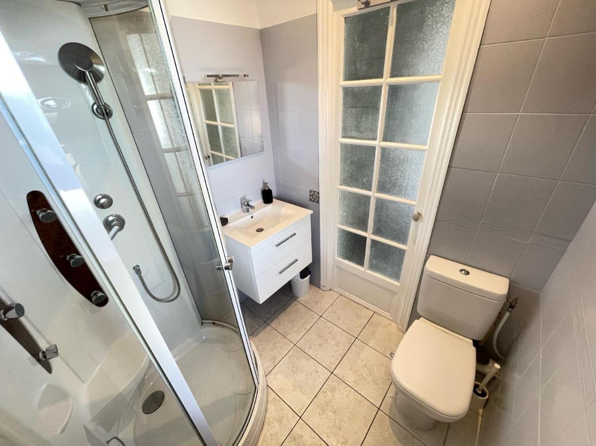 Nice Renting - Buffa - Cosy Studio Fully Equipped - Beach & Negresco Екстер'єр фото